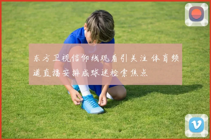 东方卫视信仰线观看引关注 体育频道直播安排成球迷检索焦点